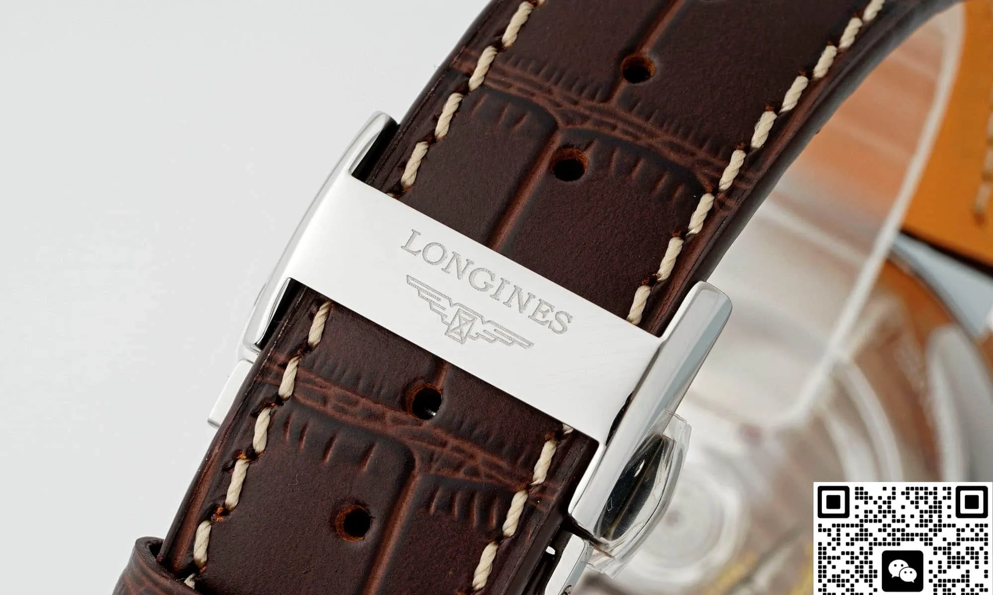 AF Factory Longines Master Collection L2.893.4.78.3 1:1 Best Edition Replica Watch